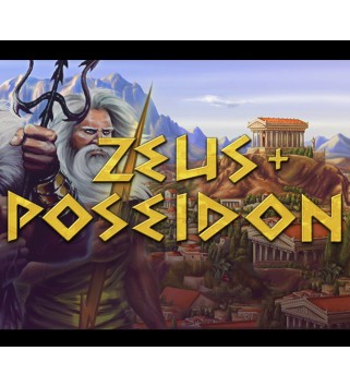 Zeus + Poseidon GOG.com Key GLOBAL